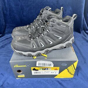 THOROGOOD CROSSTREX MID WATERPROOF COMPOSITE TOE EH WORK BOOTS 804-6292 (0090)
